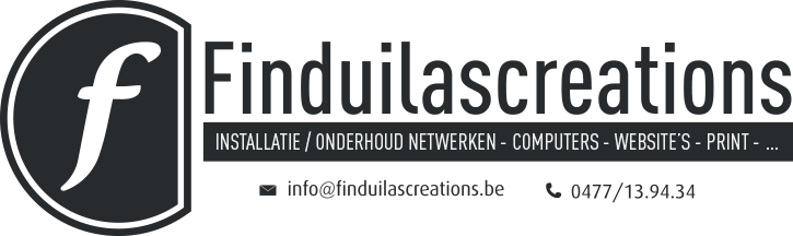 Finduilascreations